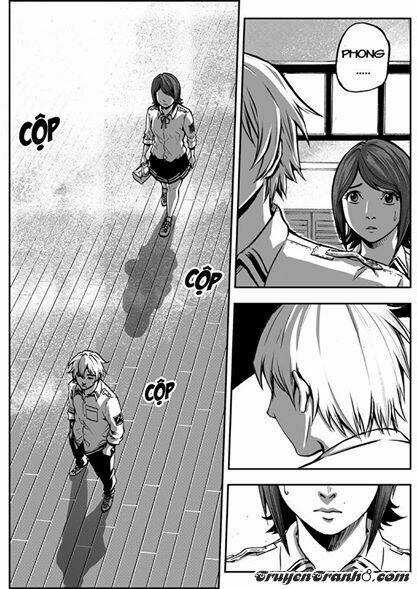 Liên Minh Tự Do - Chapter 6 - Trang 13