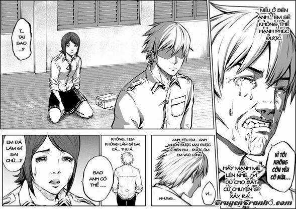 Liên Minh Tự Do - Chapter 6 - Trang 16