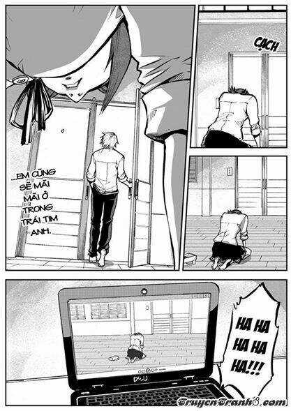 Liên Minh Tự Do - Chapter 6 - Trang 17