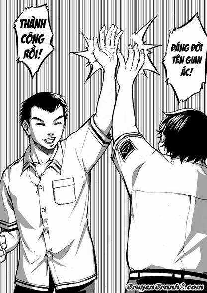 Liên Minh Tự Do - Chapter 6 - Trang 18