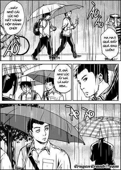 Liên Minh Tự Do - Chapter 6 - Trang 20