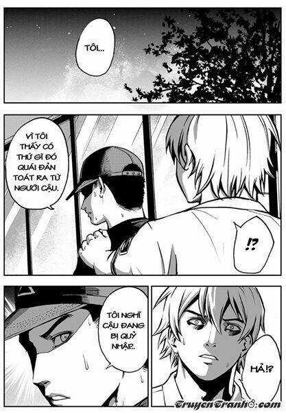 Liên Minh Tự Do - Chapter 6 - Trang 3