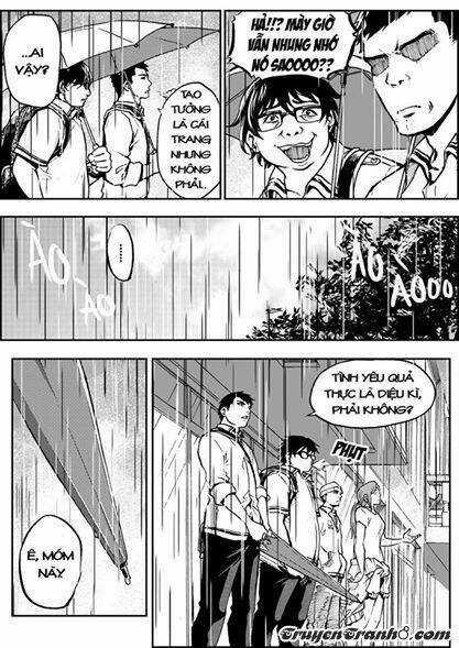 Liên Minh Tự Do - Chapter 6 - Trang 21