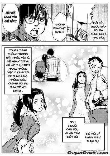 Liên Minh Tự Do - Chapter 6 - Trang 22