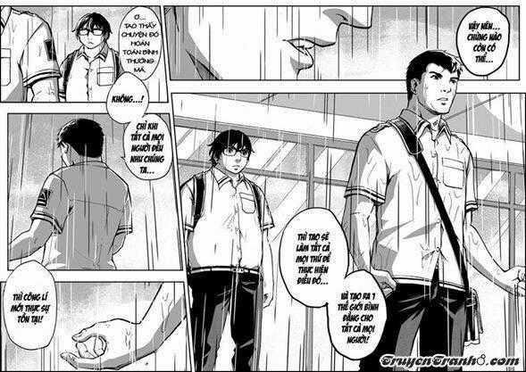 Liên Minh Tự Do - Chapter 6 - Trang 25