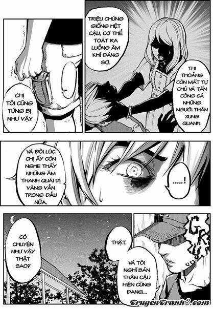 Liên Minh Tự Do - Chapter 6 - Trang 4