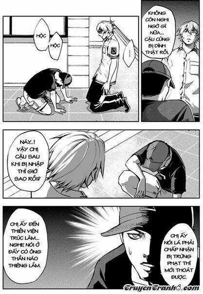 Liên Minh Tự Do - Chapter 6 - Trang 6