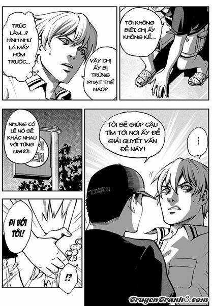 Liên Minh Tự Do - Chapter 6 - Trang 7