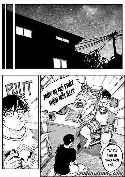 Liên Minh Tự Do - Chapter 6 - Trang 9