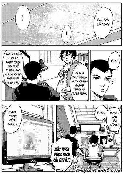 Liên Minh Tự Do - Chapter 6 - Trang 10