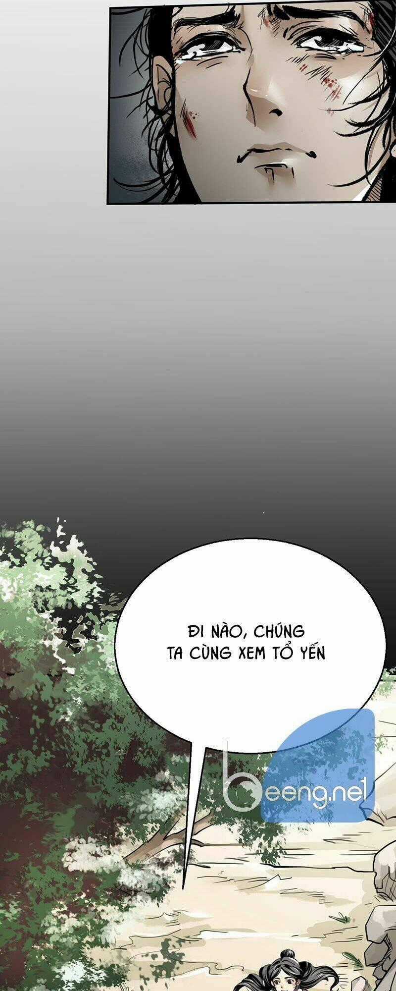 Liên Thành Quyết - Chapter 10 - Trang 2