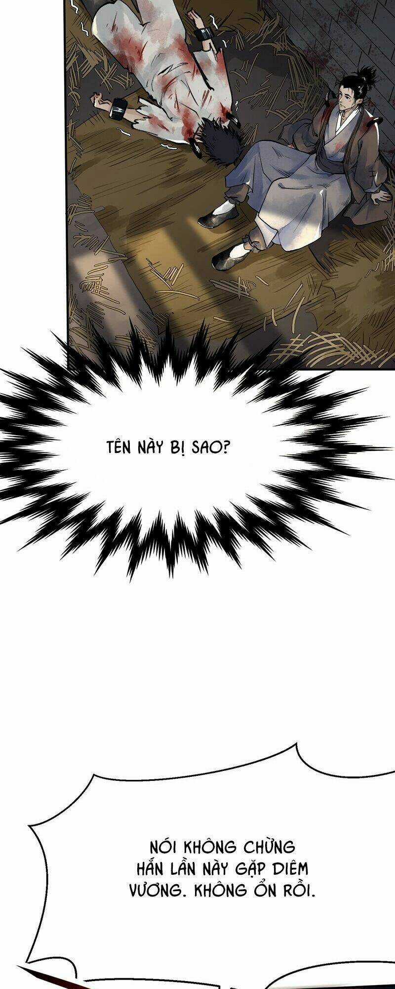 Liên Thành Quyết - Chapter 10 - Trang 11