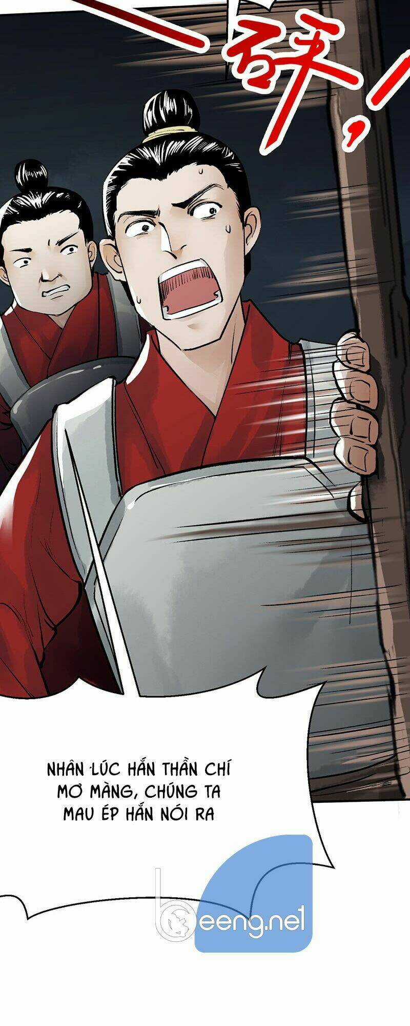 Liên Thành Quyết - Chapter 10 - Trang 12