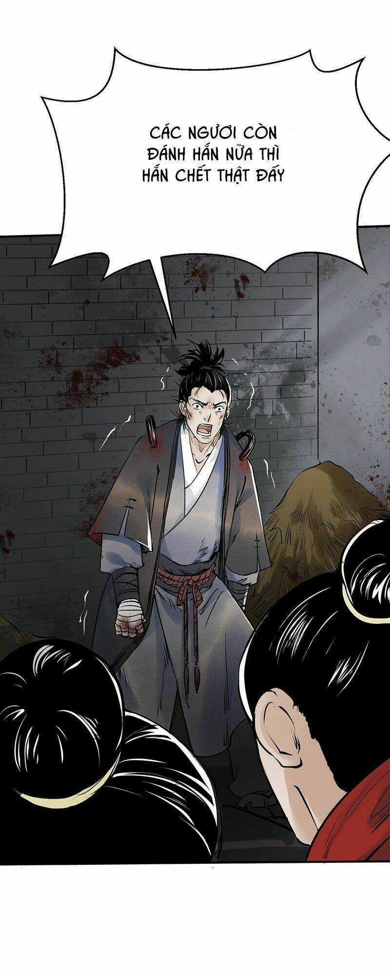 Liên Thành Quyết - Chapter 10 - Trang 15