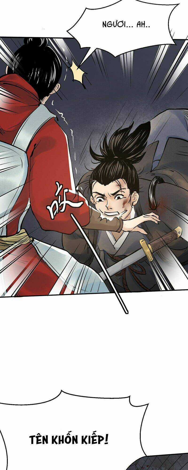 Liên Thành Quyết - Chapter 10 - Trang 17