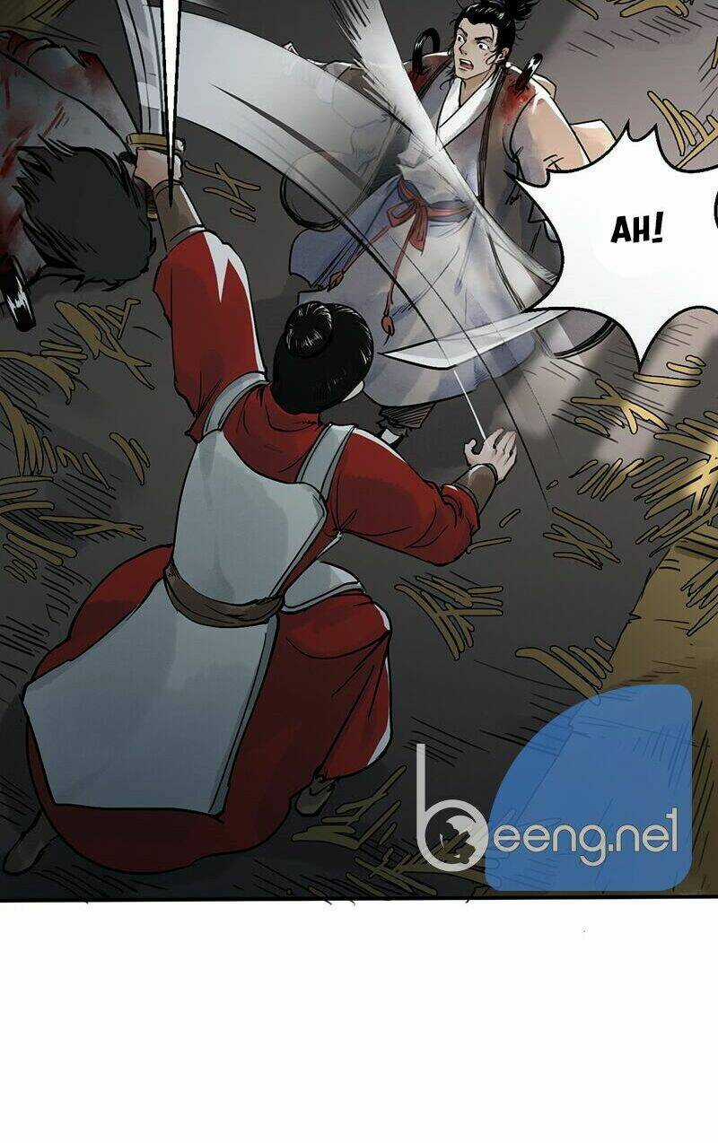 Liên Thành Quyết - Chapter 10 - Trang 22