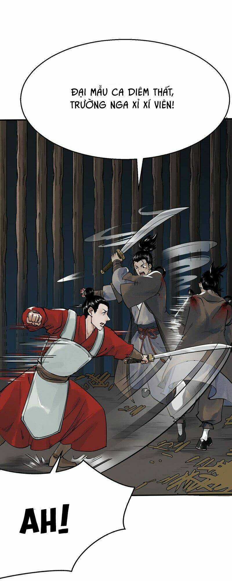 Liên Thành Quyết - Chapter 10 - Trang 23