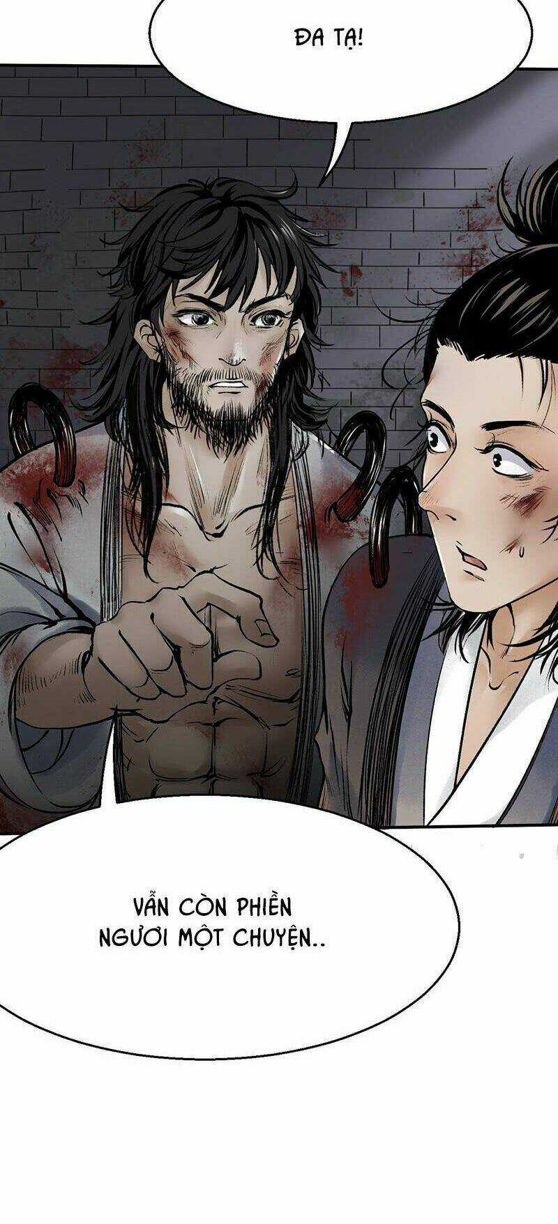 Liên Thành Quyết - Chapter 10 - Trang 28