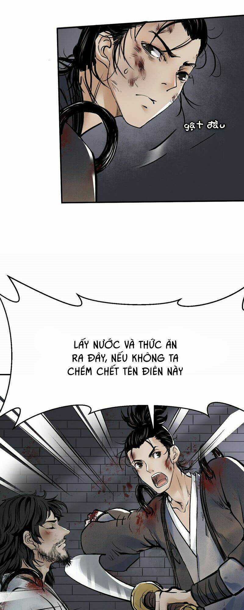 Liên Thành Quyết - Chapter 10 - Trang 30