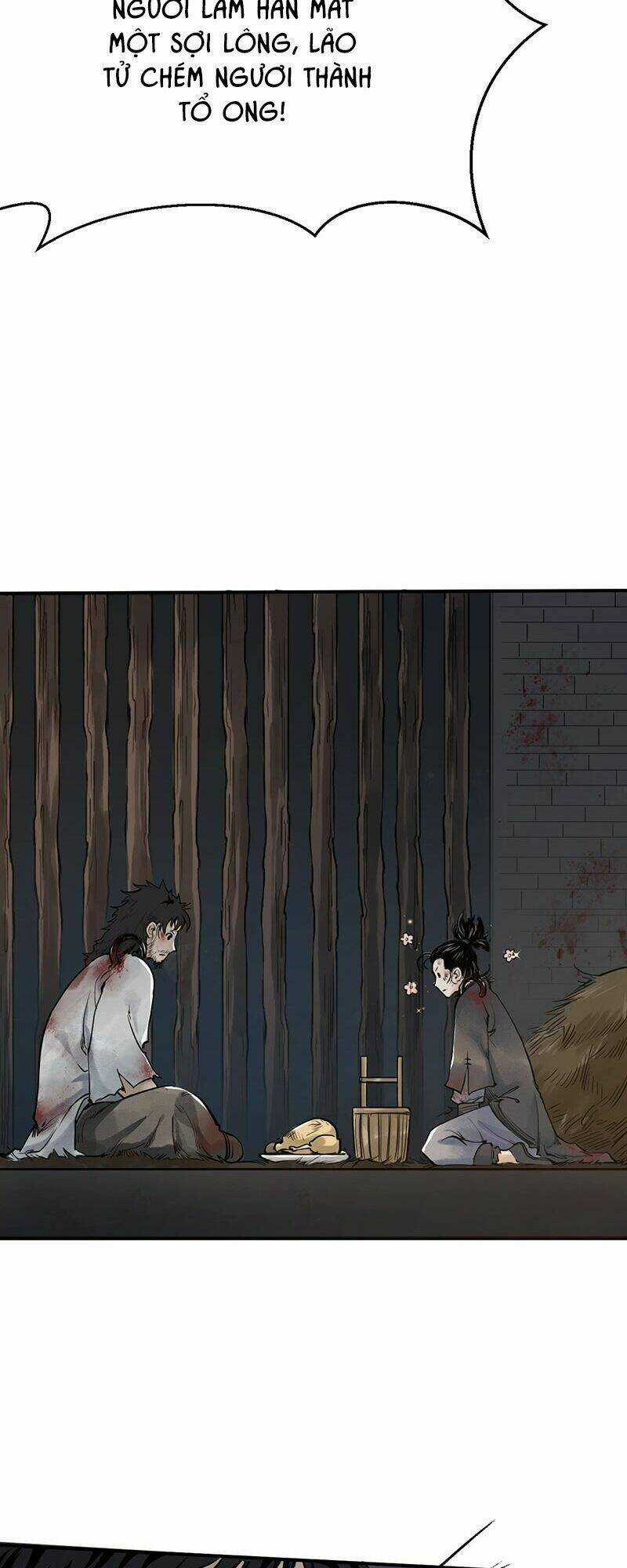 Liên Thành Quyết - Chapter 10 - Trang 32