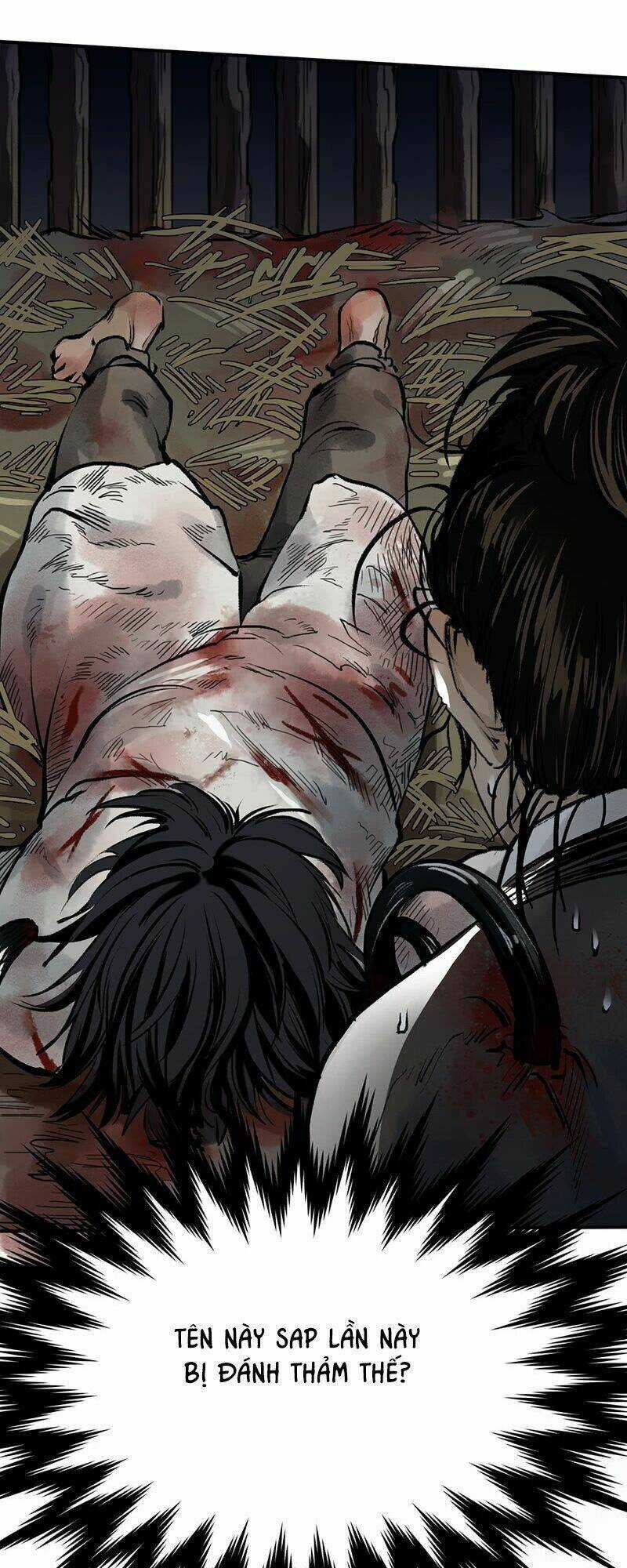 Liên Thành Quyết - Chapter 10 - Trang 8