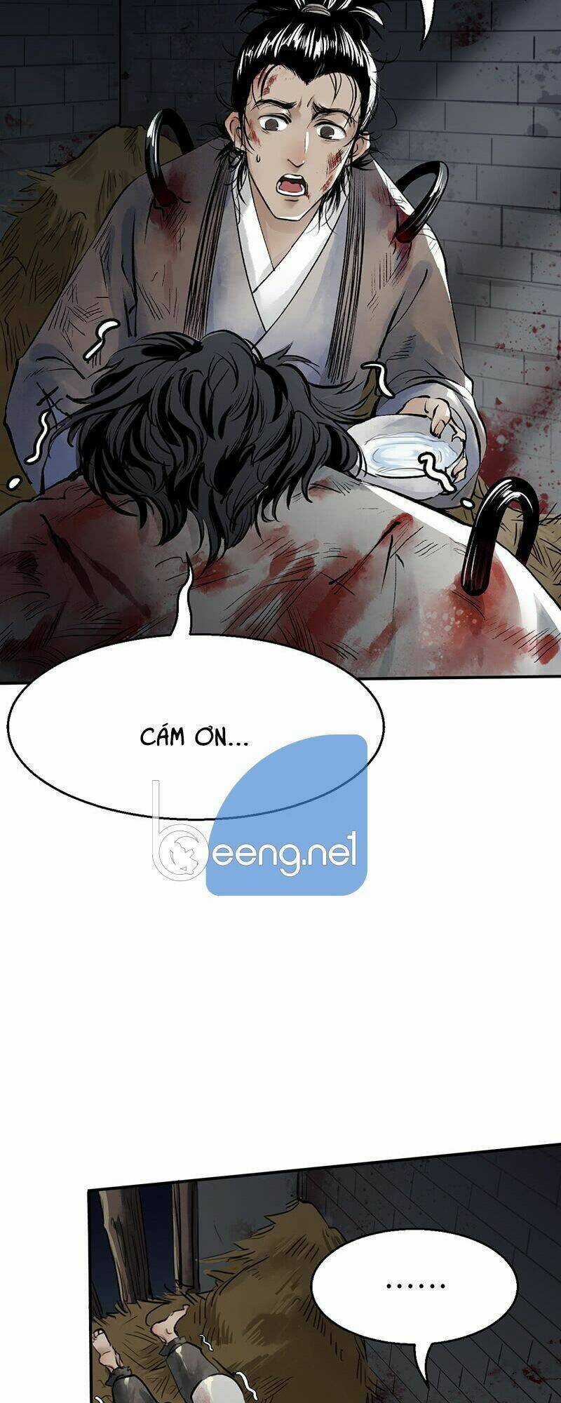 Liên Thành Quyết - Chapter 10 - Trang 10