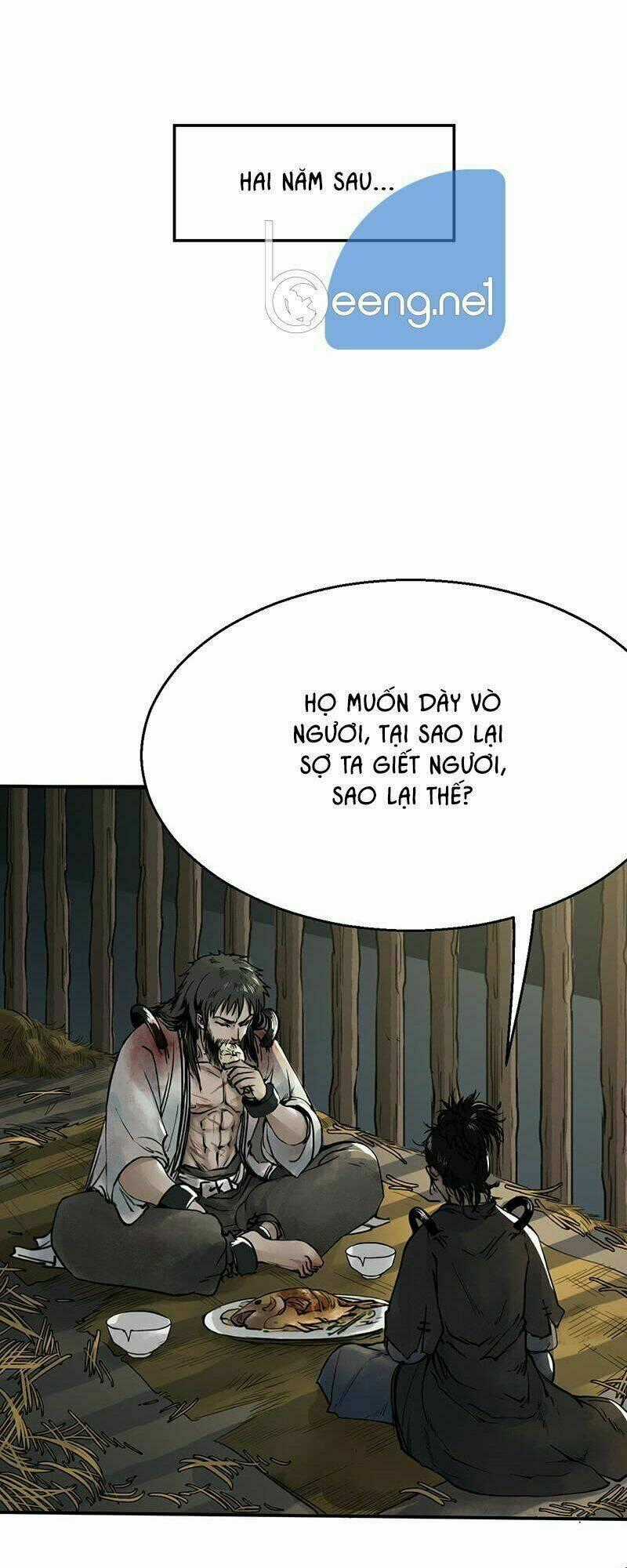 Liên Thành Quyết - Chapter 11 - Trang 1