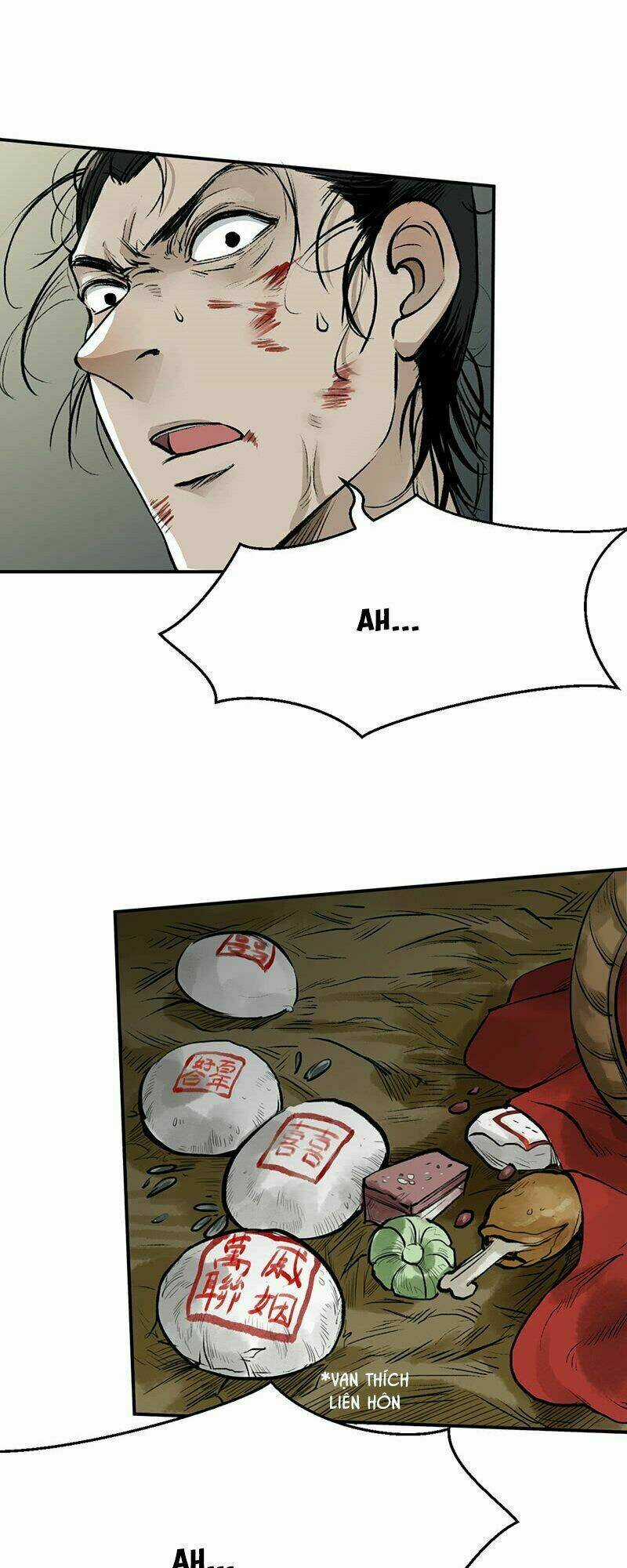 Liên Thành Quyết - Chapter 11 - Trang 18