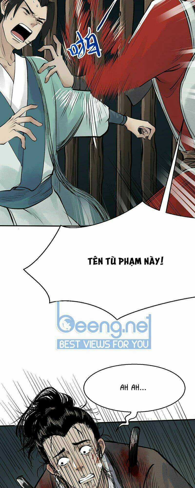 Liên Thành Quyết - Chapter 11 - Trang 21