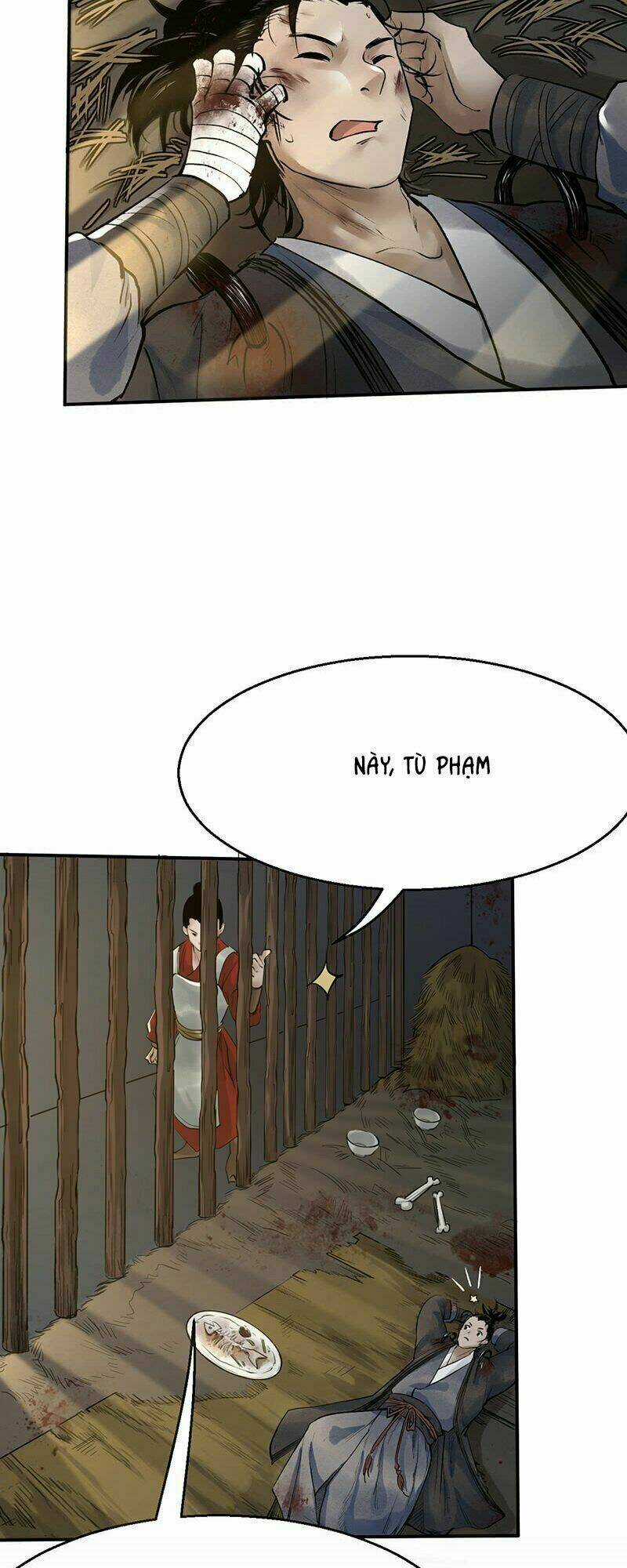 Liên Thành Quyết - Chapter 11 - Trang 5