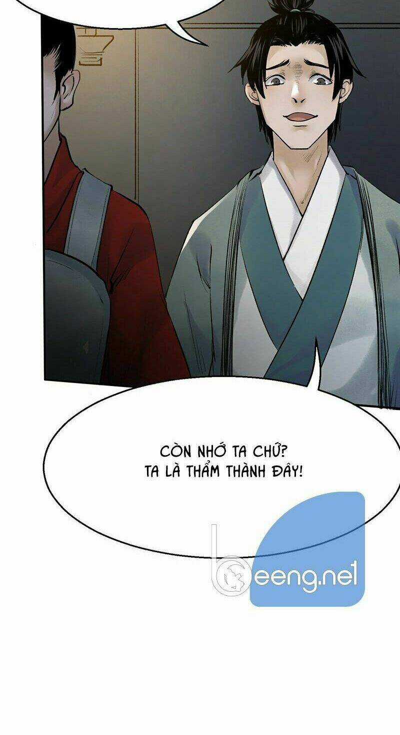 Liên Thành Quyết - Chapter 11 - Trang 8