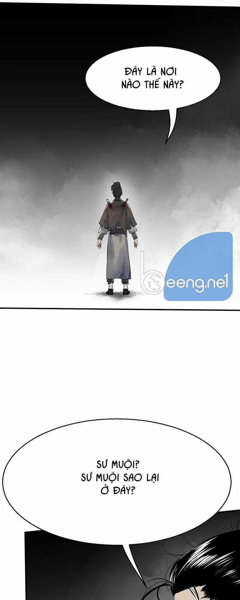 Liên Thành Quyết - Chapter 12 - Trang 1