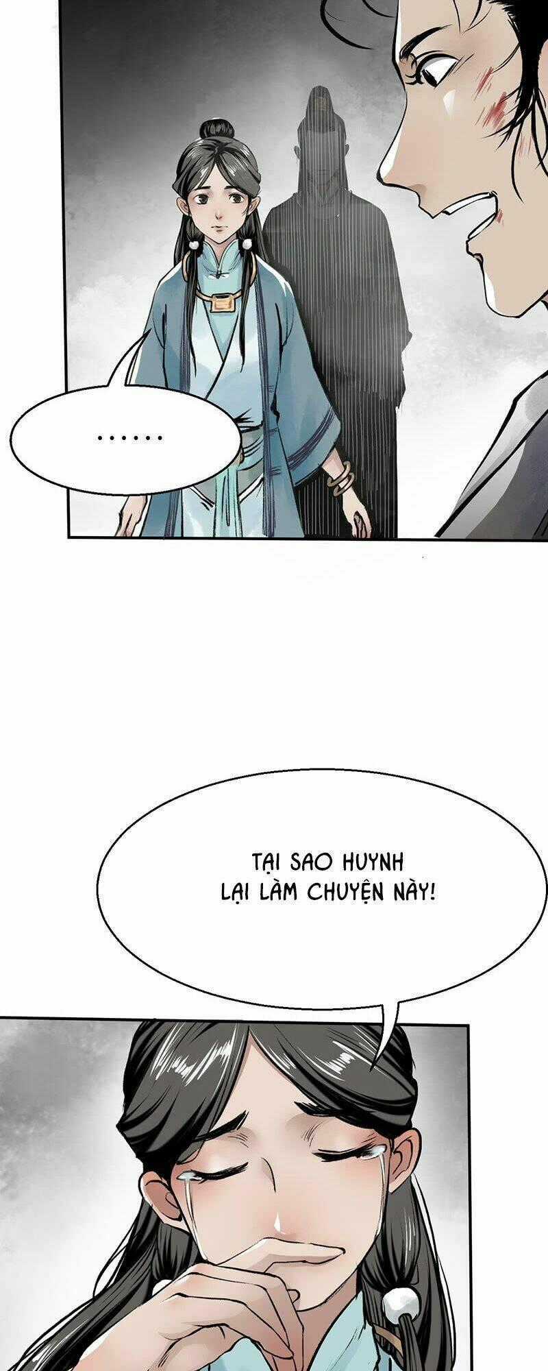 Liên Thành Quyết - Chapter 12 - Trang 2
