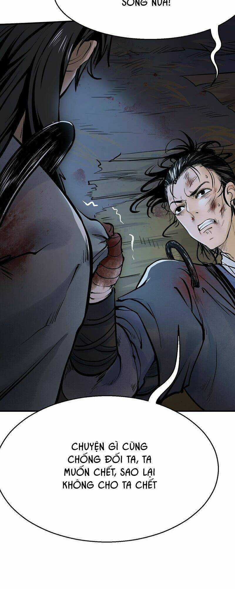 Liên Thành Quyết - Chapter 12 - Trang 11