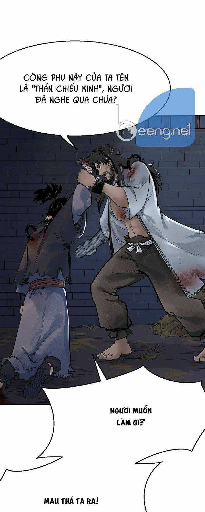 Liên Thành Quyết - Chapter 12 - Trang 13