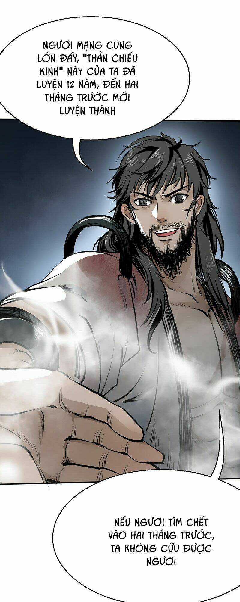 Liên Thành Quyết - Chapter 12 - Trang 17