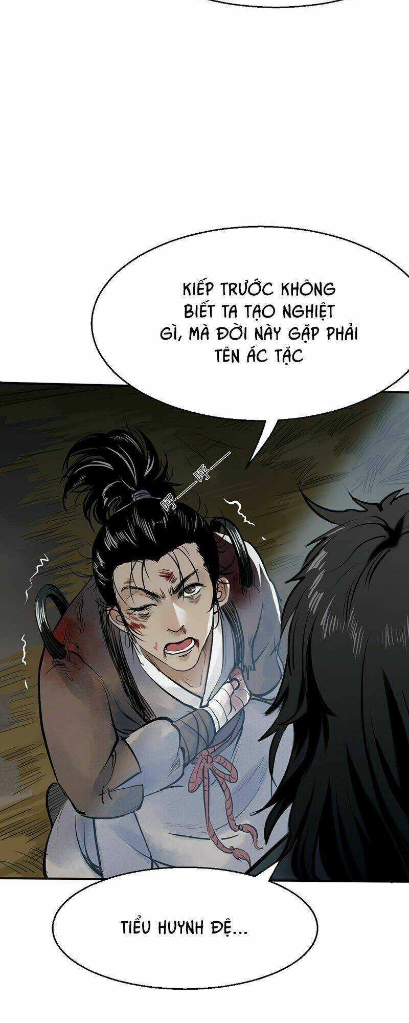 Liên Thành Quyết - Chapter 12 - Trang 18