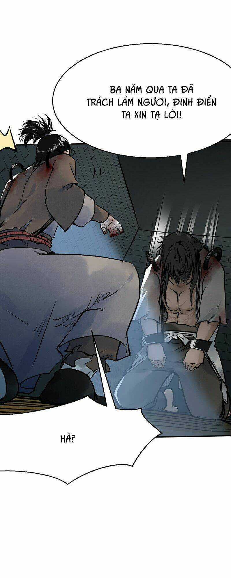 Liên Thành Quyết - Chapter 12 - Trang 19