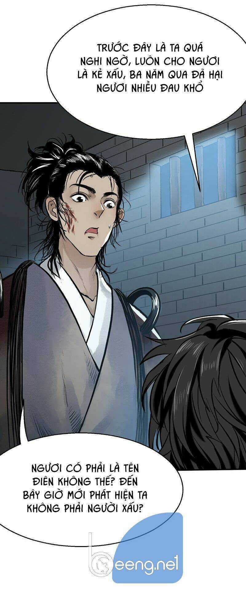 Liên Thành Quyết - Chapter 12 - Trang 20