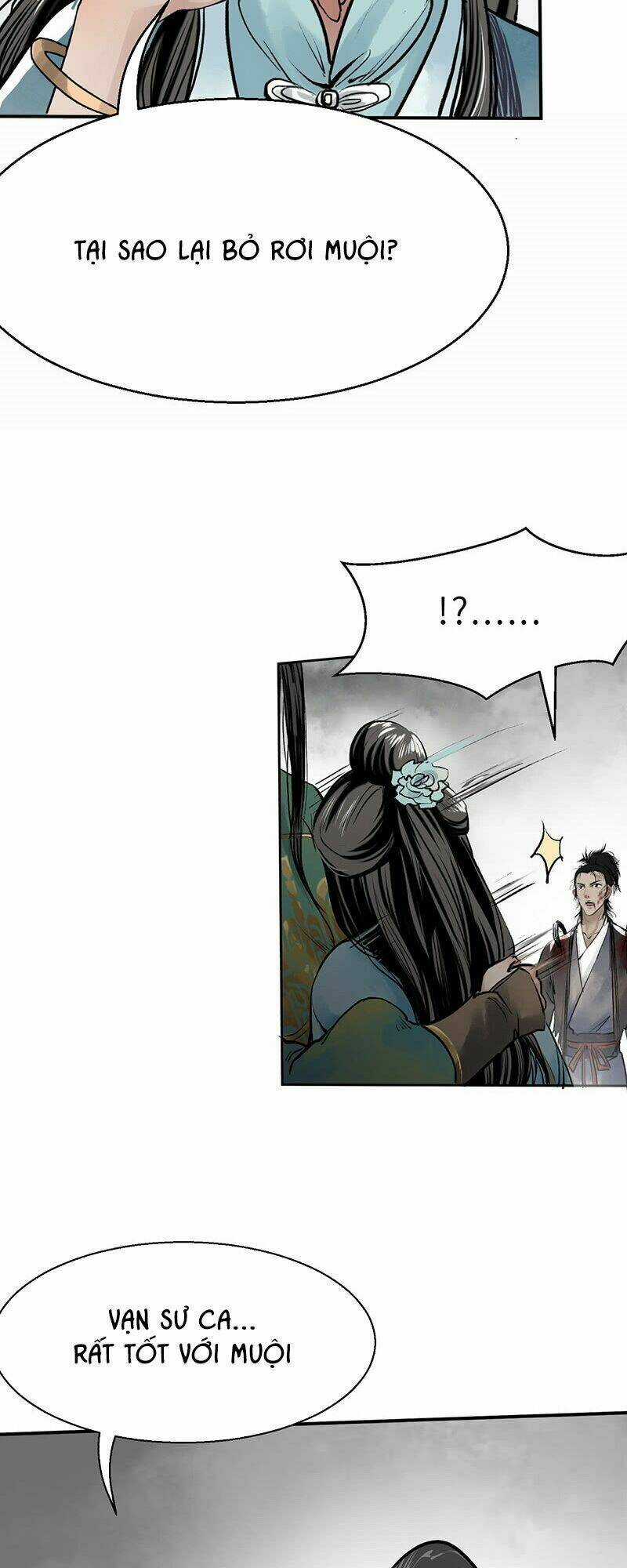 Liên Thành Quyết - Chapter 12 - Trang 3