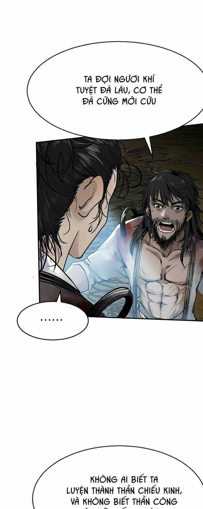 Liên Thành Quyết - Chapter 12 - Trang 21