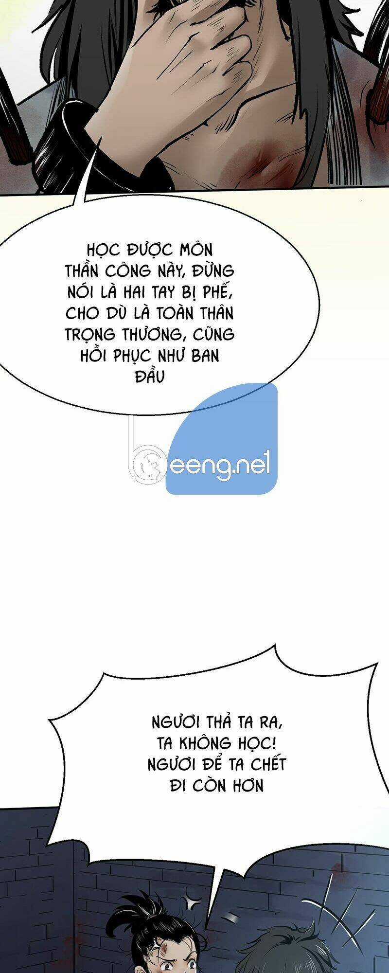 Liên Thành Quyết - Chapter 12 - Trang 25