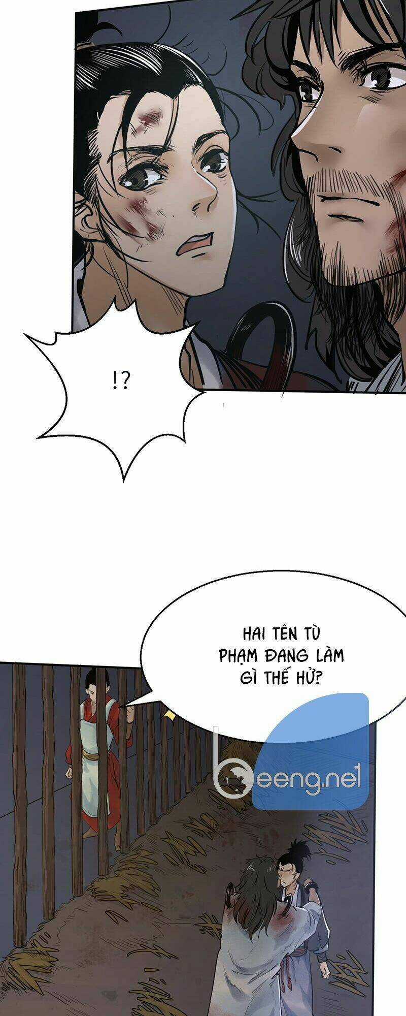 Liên Thành Quyết - Chapter 12 - Trang 27