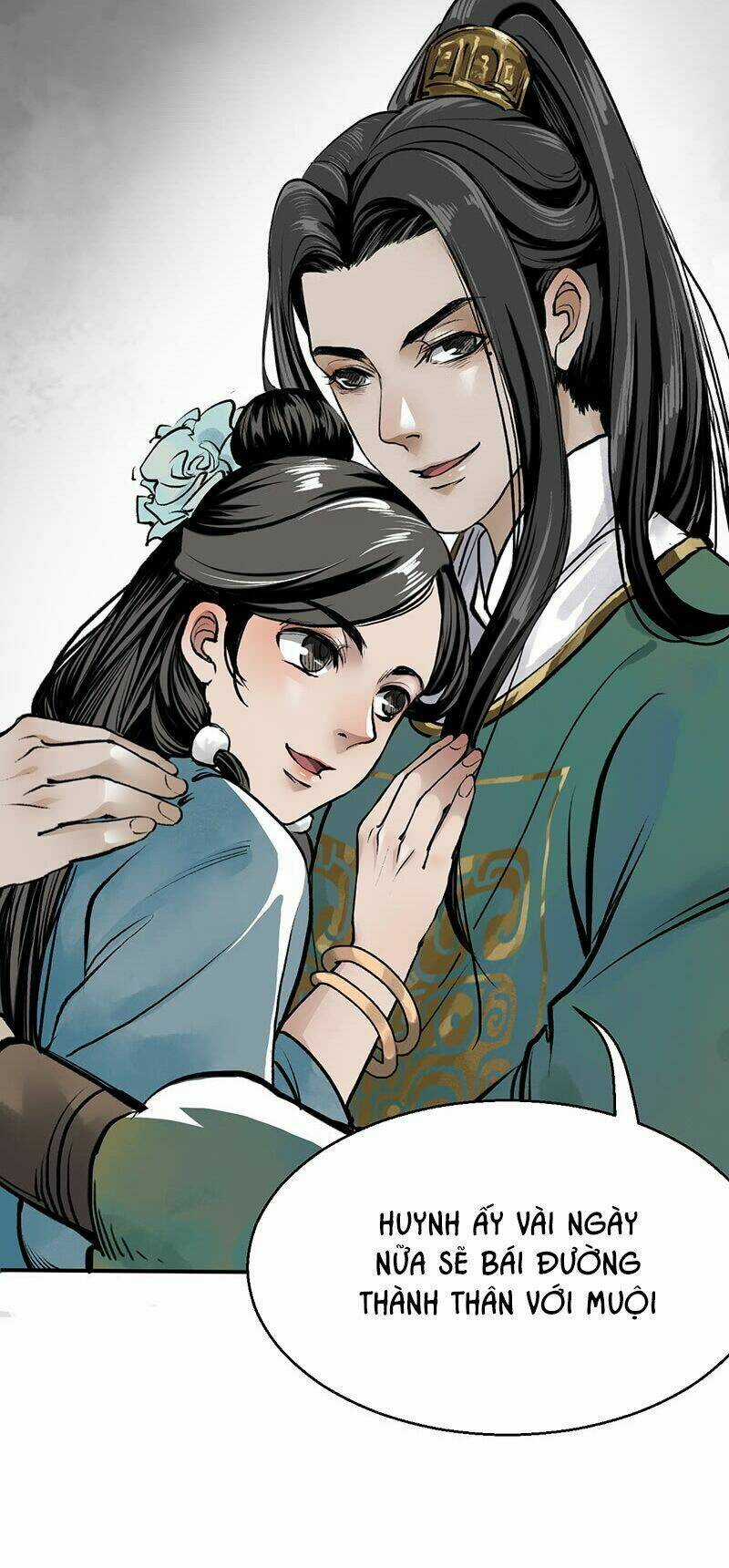 Liên Thành Quyết - Chapter 12 - Trang 4