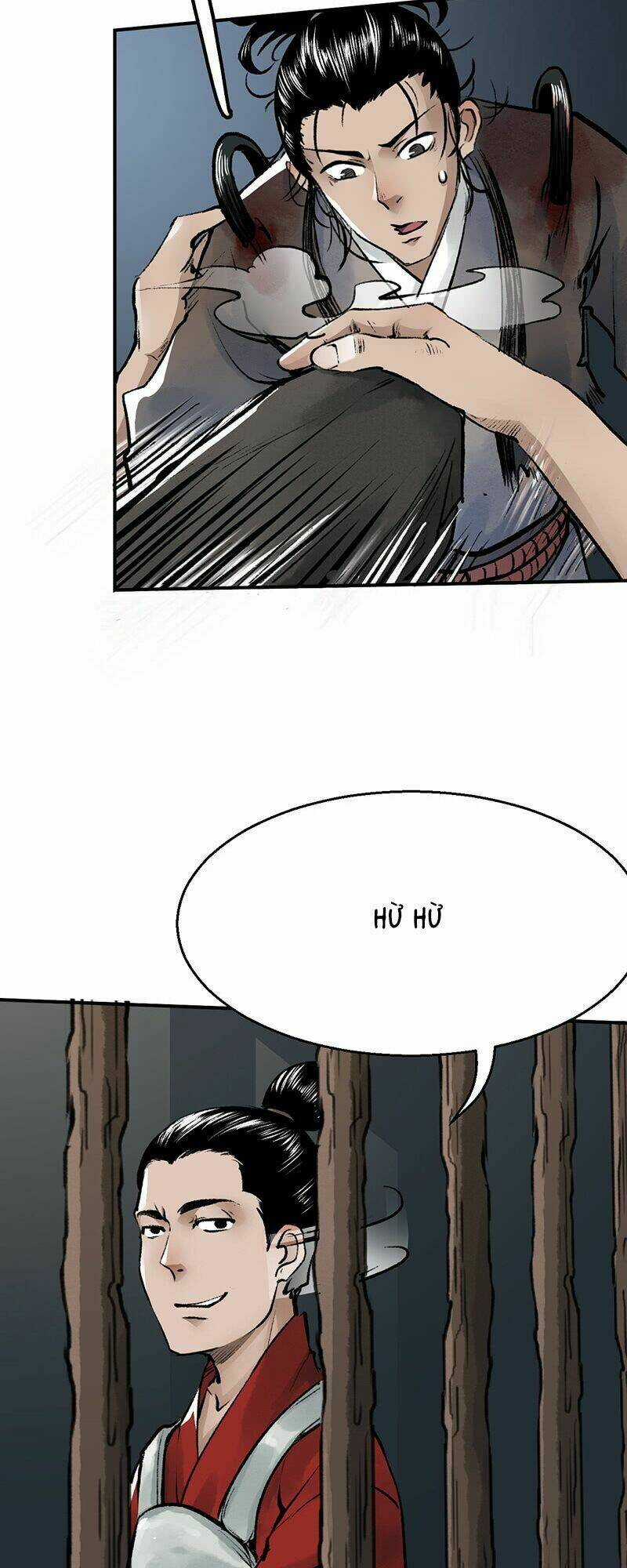 Liên Thành Quyết - Chapter 12 - Trang 32