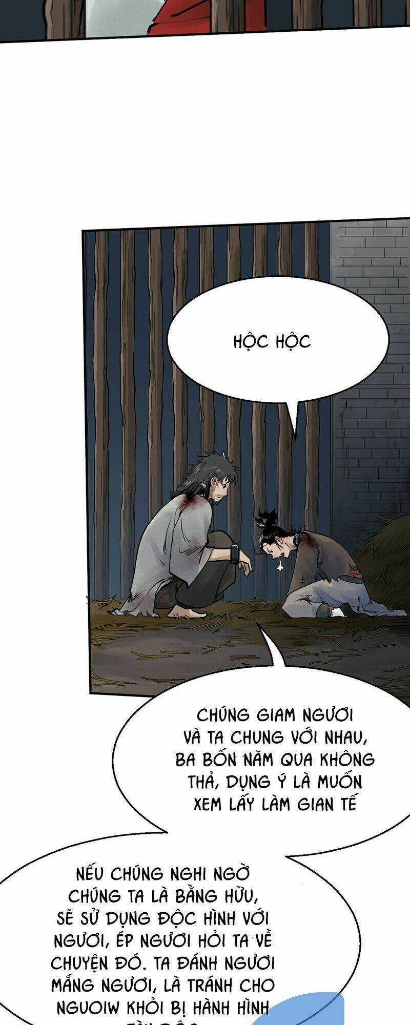 Liên Thành Quyết - Chapter 12 - Trang 33