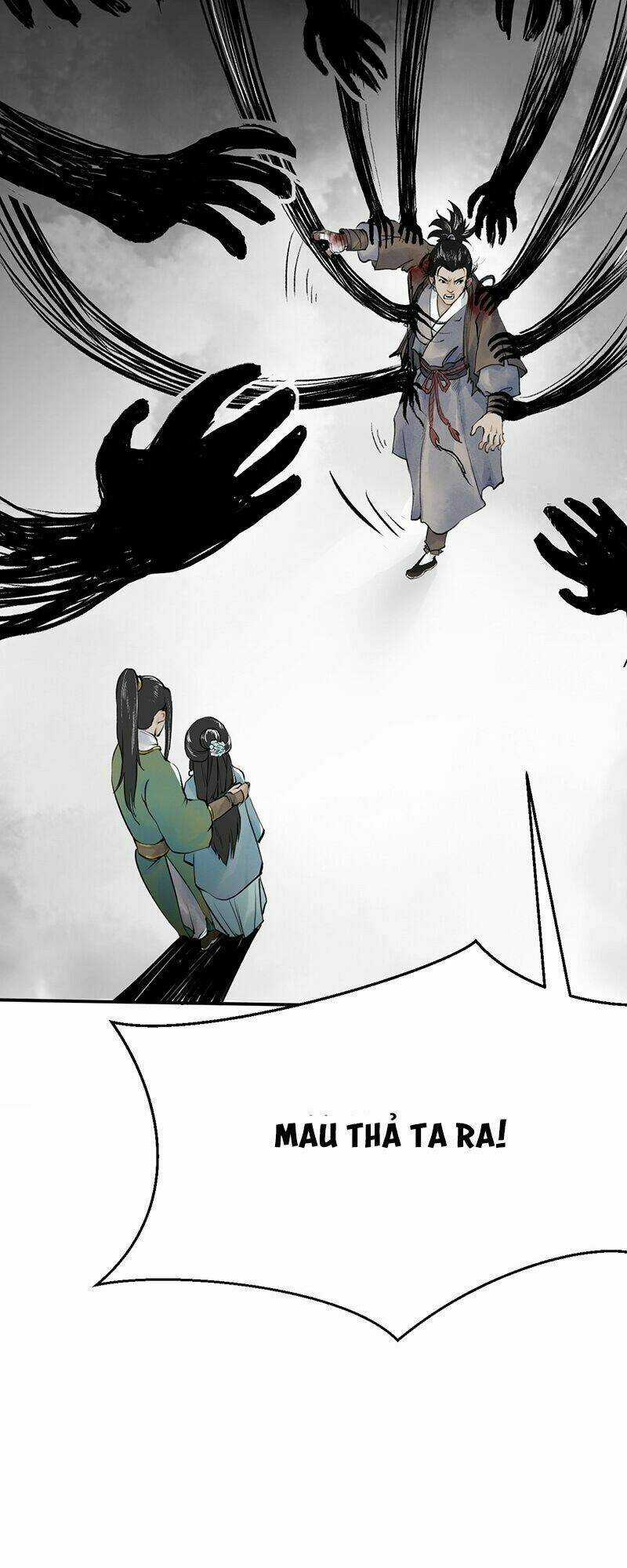 Liên Thành Quyết - Chapter 12 - Trang 7