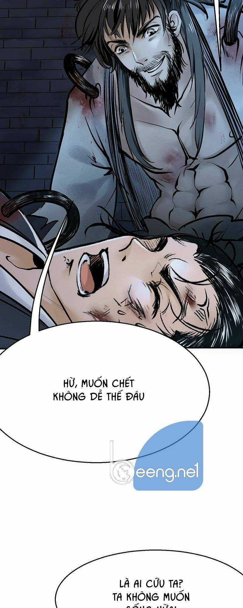 Liên Thành Quyết - Chapter 12 - Trang 10