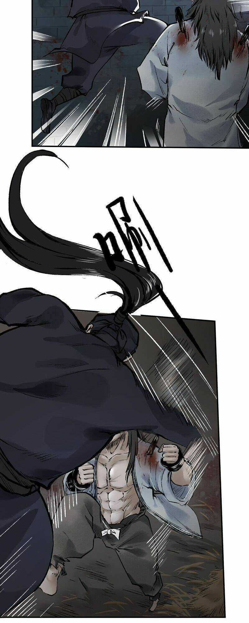 Liên Thành Quyết - Chapter 13 - Trang 11