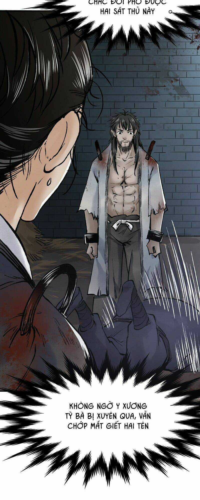 Liên Thành Quyết - Chapter 13 - Trang 14